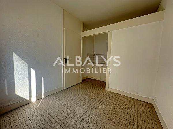 Studio 1 pièce(s) 23.1 m²