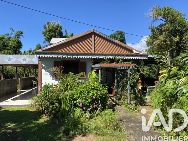 Maison à vendre 6 pièces 95 m² Saint-Benoît