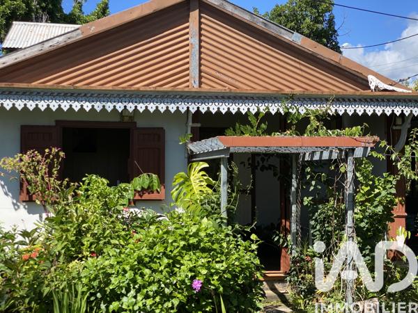 Maison à vendre 6 pièces 95 m² Saint-Benoît