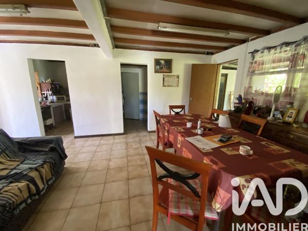 Maison à vendre 6 pièces 95 m² Saint-Benoît