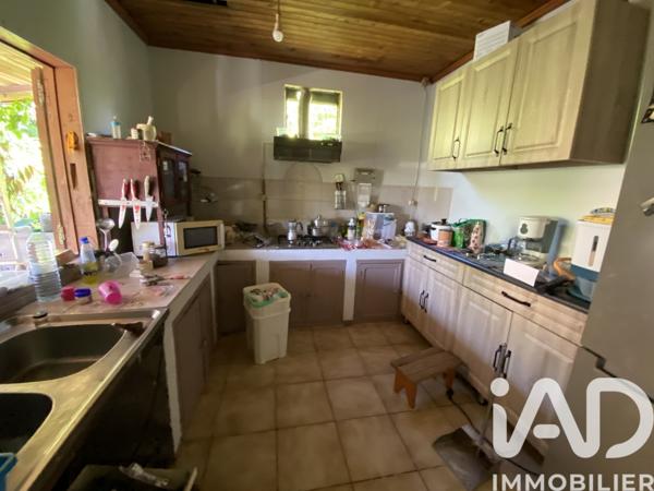 Maison à vendre 6 pièces 95 m² Saint-Benoît