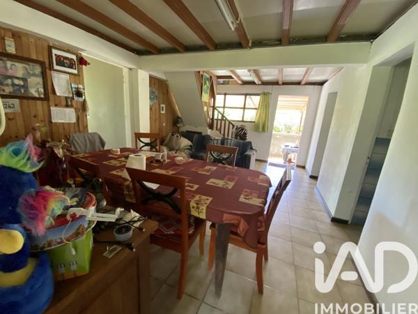 Maison à vendre 6 pièces 95 m² Saint-Benoît