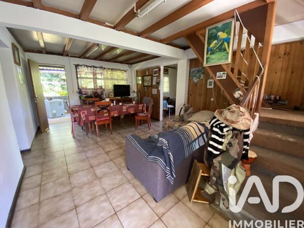 Maison à vendre 6 pièces 95 m² Saint-Benoît