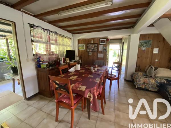 Maison à vendre 6 pièces 95 m² Saint-Benoît