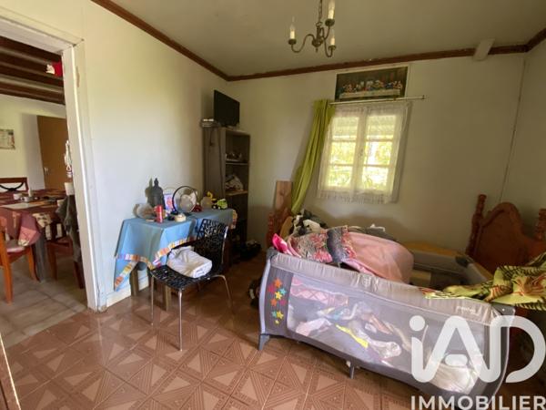 Maison à vendre 6 pièces 95 m² Saint-Benoît