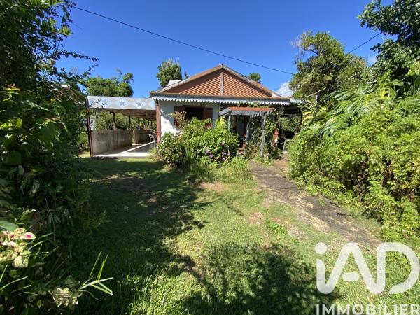 Maison à vendre 6 pièces 95 m² Saint-Benoît