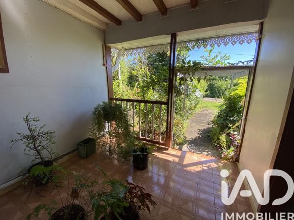 Maison à vendre 6 pièces 95 m² Saint-Benoît