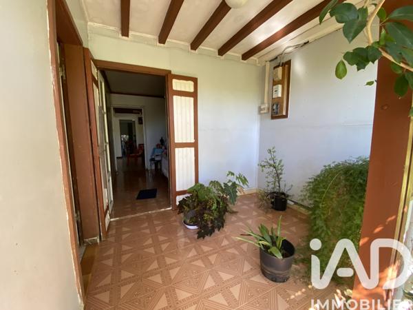 Maison à vendre 6 pièces 95 m² Saint-Benoît
