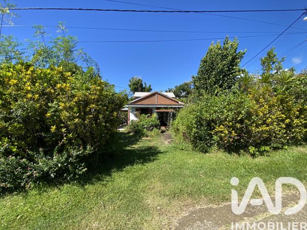 Maison à vendre 6 pièces 95 m² Saint-Benoît