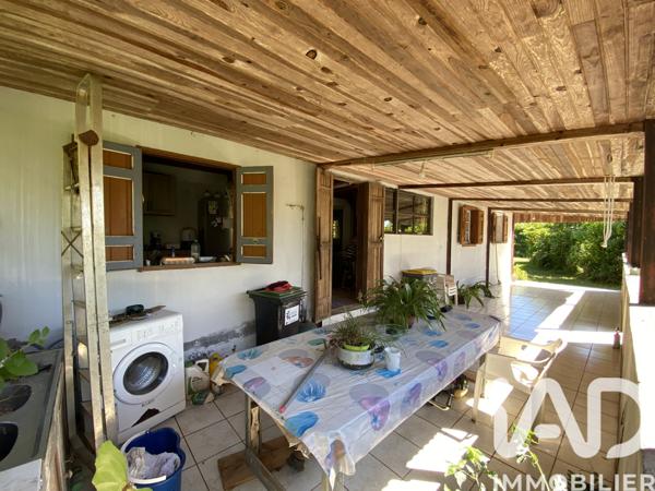 Maison à vendre 6 pièces 95 m² Saint-Benoît