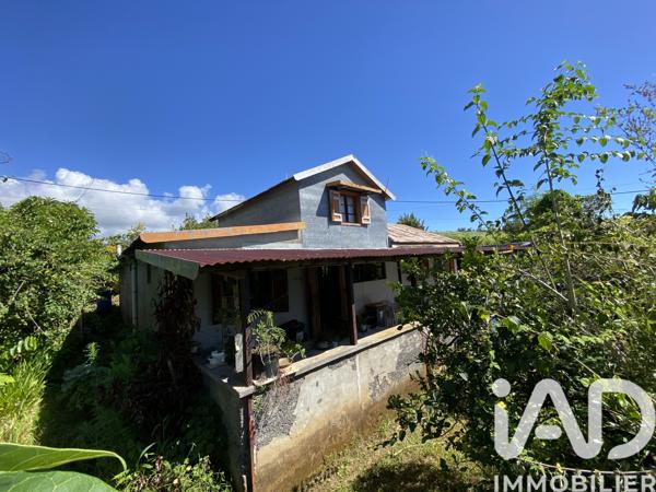 Maison à vendre 6 pièces 95 m² Saint-Benoît