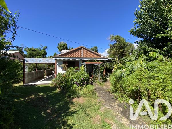 Maison à vendre 6 pièces 95 m² Saint-Benoît