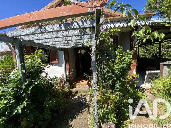 Maison à vendre 6 pièces 95 m² Saint-Benoît