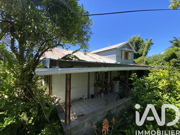 Maison à vendre 6 pièces 95 m² Saint-Benoît
