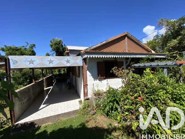 Maison à vendre 6 pièces 95 m² Saint-Benoît