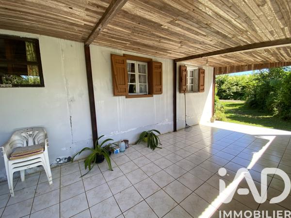 Maison à vendre 6 pièces 95 m² Saint-Benoît