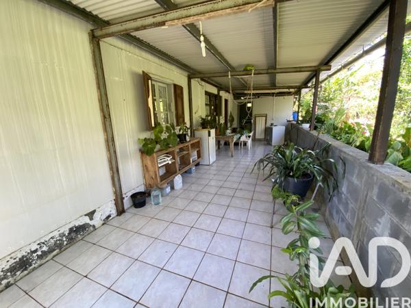 Maison à vendre 6 pièces 95 m² Saint-Benoît