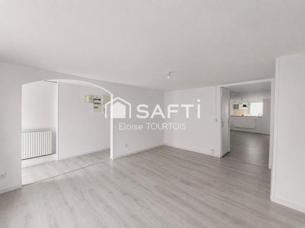 Maison de ville de 118 m²
