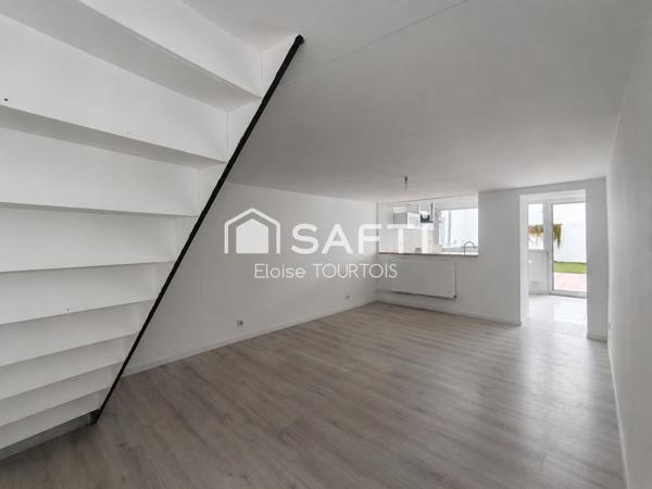Maison de ville de 118 m²