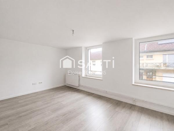Maison de ville de 118 m²