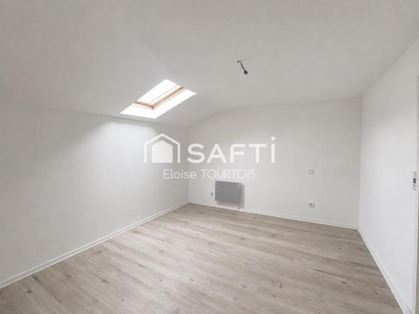 Maison de ville de 118 m²
