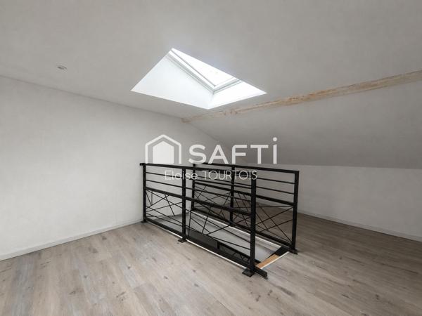 Maison de ville de 118 m²