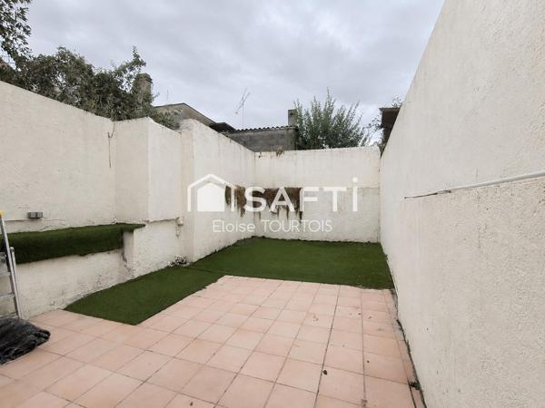Maison de ville de 118 m²