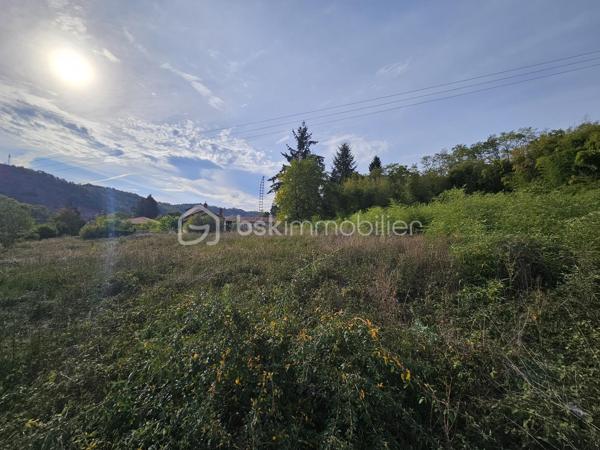 Opportunité à saisir pour investisseurs, marchands de biens ou promoteurs. 
Terrain constructible d’environ 4 000 m², bénéficiant d’une pente montante offrant une vue dégagée et d’un potentiel particulièrement intéressant pour un projet de division parcellaire.
Sa configuration permet d’envisager, sous réserve des règles d’urbanisme et des autorisations nécessaires, la création de plusieurs lots constructibles, offrant ainsi différentes possibilités de valorisation.

Terrain non viabilisé, avec réseaux et accès à étudier.

Un foncier rare par sa superficie et son potentiel, idéal pour un investisseur souhaitant développer un projet de plusieurs constructions ou de revente par lots.

Étude de faisabilité et projet de division à envisager.