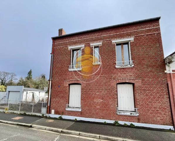 Vente                                                      Maison
                        
                     3 pièces                      43 m2                     à Charmes