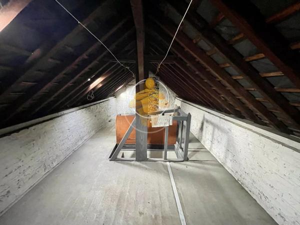 Vente                                                      Maison
                        
                     3 pièces                      43 m2                     à Charmes