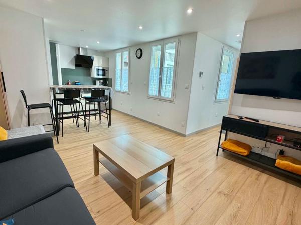 APPARTEMENT T2 - 35 M² - PROCHE GARE & BOULINGRIN