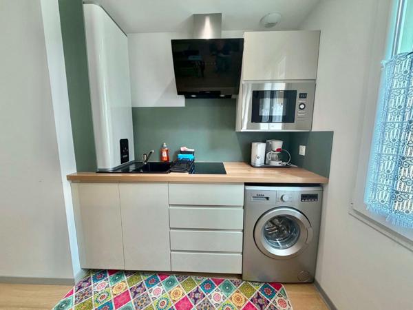 APPARTEMENT T2 - 35 M² - PROCHE GARE & BOULINGRIN