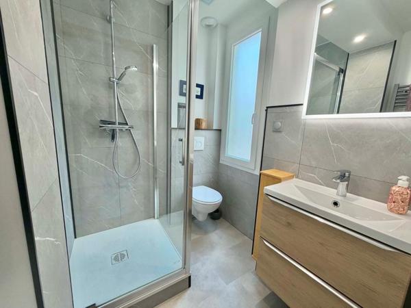 APPARTEMENT T2 - 35 M² - PROCHE GARE & BOULINGRIN