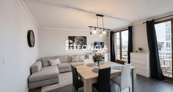À vendre Appartement 3 pièces 76 m² - Joué-lès-tours 37300