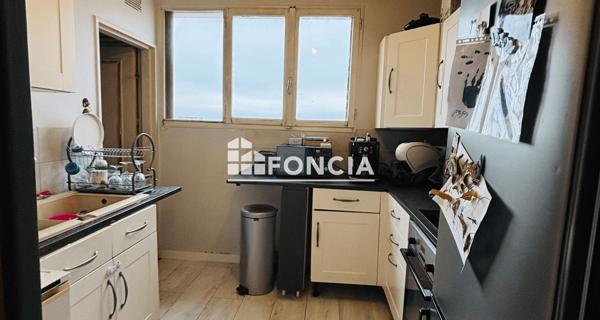 À vendre Appartement 3 pièces 76 m² - Joué-lès-tours 37300