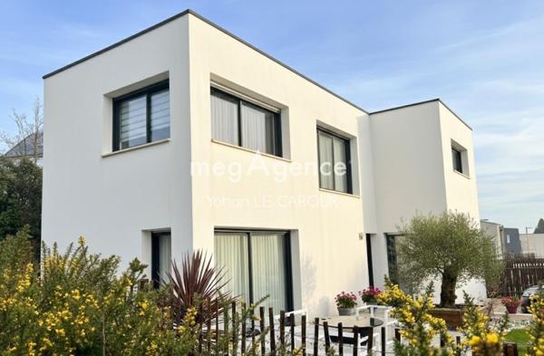 Maison à LORIENT, 56100 - 5 pièces 151m²