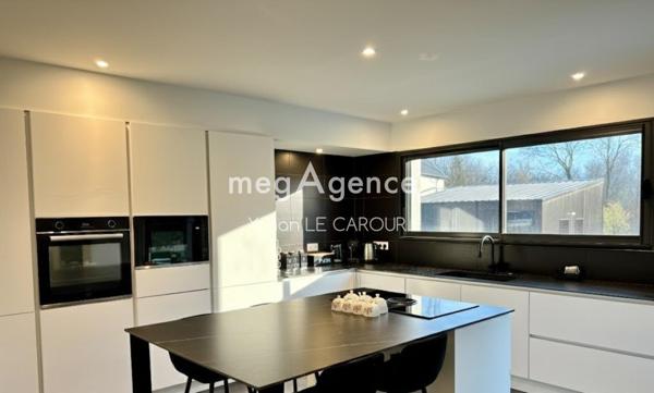 Maison à LORIENT, 56100 - 5 pièces 151m²