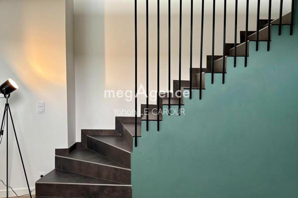 Maison à LORIENT, 56100 - 5 pièces 151m²