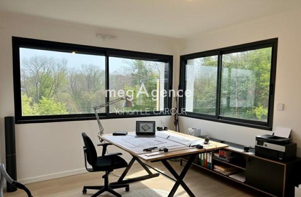 Maison à LORIENT, 56100 - 5 pièces 151m²