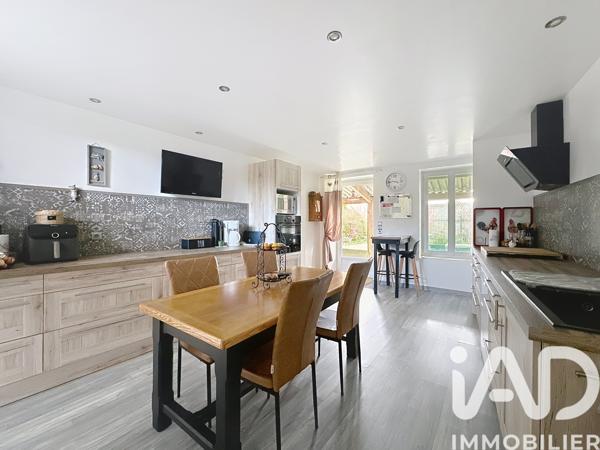 Maison à vendre 5 pièces 175 m² Saint-Varent