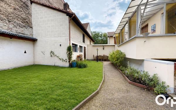 Maison à vendre