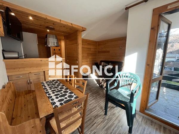 À vendre Appartement 2 pièces 31.05 m² - Les Avanchers-valmorel 73260
