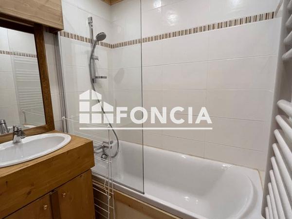À vendre Appartement 2 pièces 31.05 m² - Les Avanchers-valmorel 73260