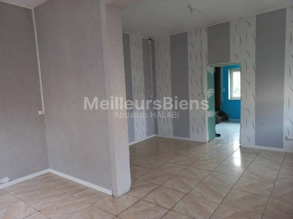 lot de 3 maisons