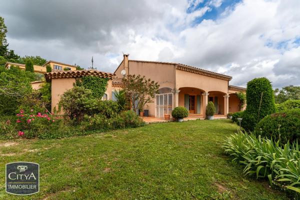 Maison à vendre 5 pièces 167m² Rochefort-du-Gard (30650)