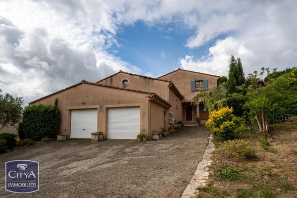 Maison à vendre 5 pièces 167m² Rochefort-du-Gard (30650)