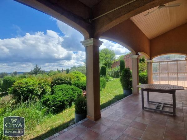 Maison à vendre 5 pièces 167m² Rochefort-du-Gard (30650)