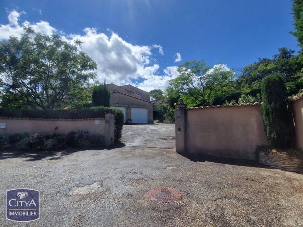Maison à vendre 5 pièces 167m² Rochefort-du-Gard (30650)