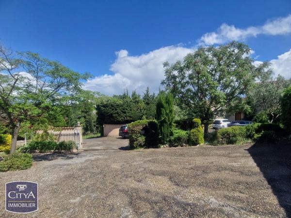Maison à vendre 5 pièces 167m² Rochefort-du-Gard (30650)