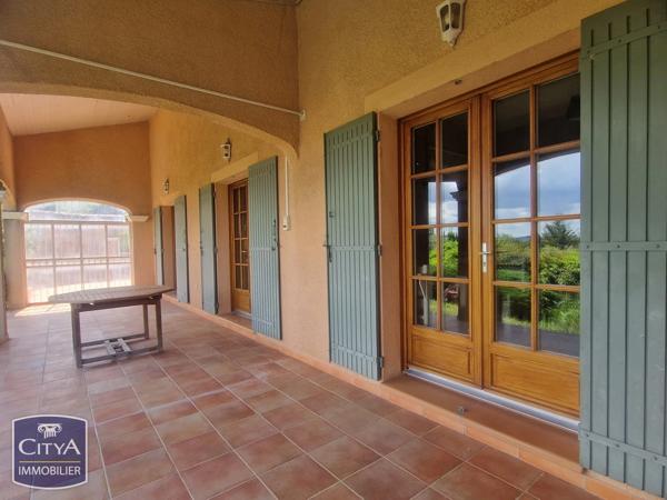 Maison à vendre 5 pièces 167m² Rochefort-du-Gard (30650)
